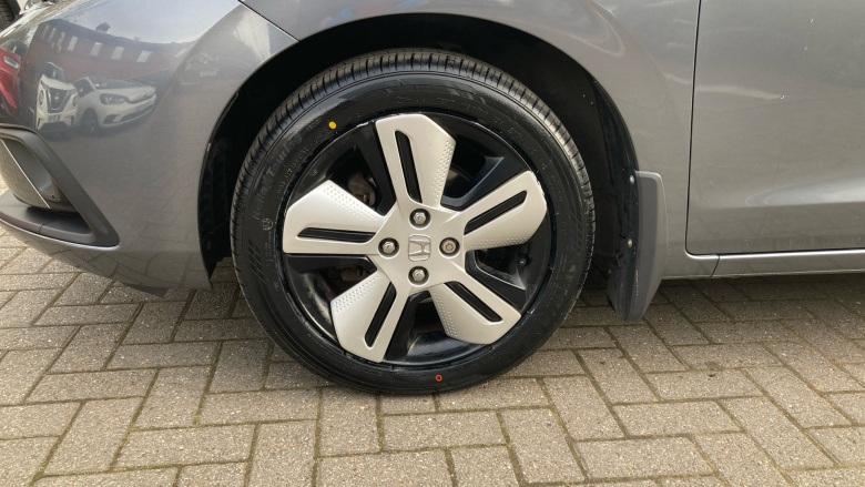 Honda Jazz 1.5 i-MMD Hybrid EX 5dr eCVT Hybrid Hatchback